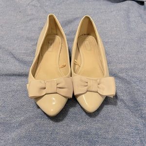 Chic Bow Flats